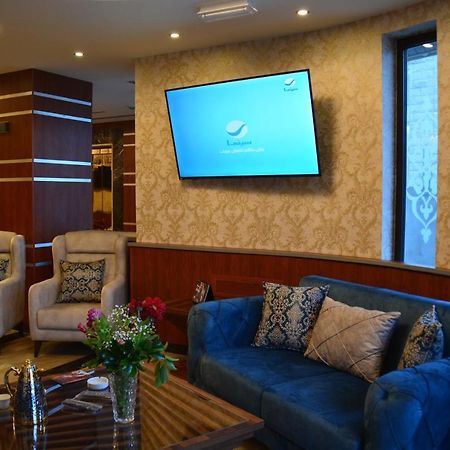سما عمان للشقق الفندقية Sama Amman Hotel Apartments Eksteriør bilde