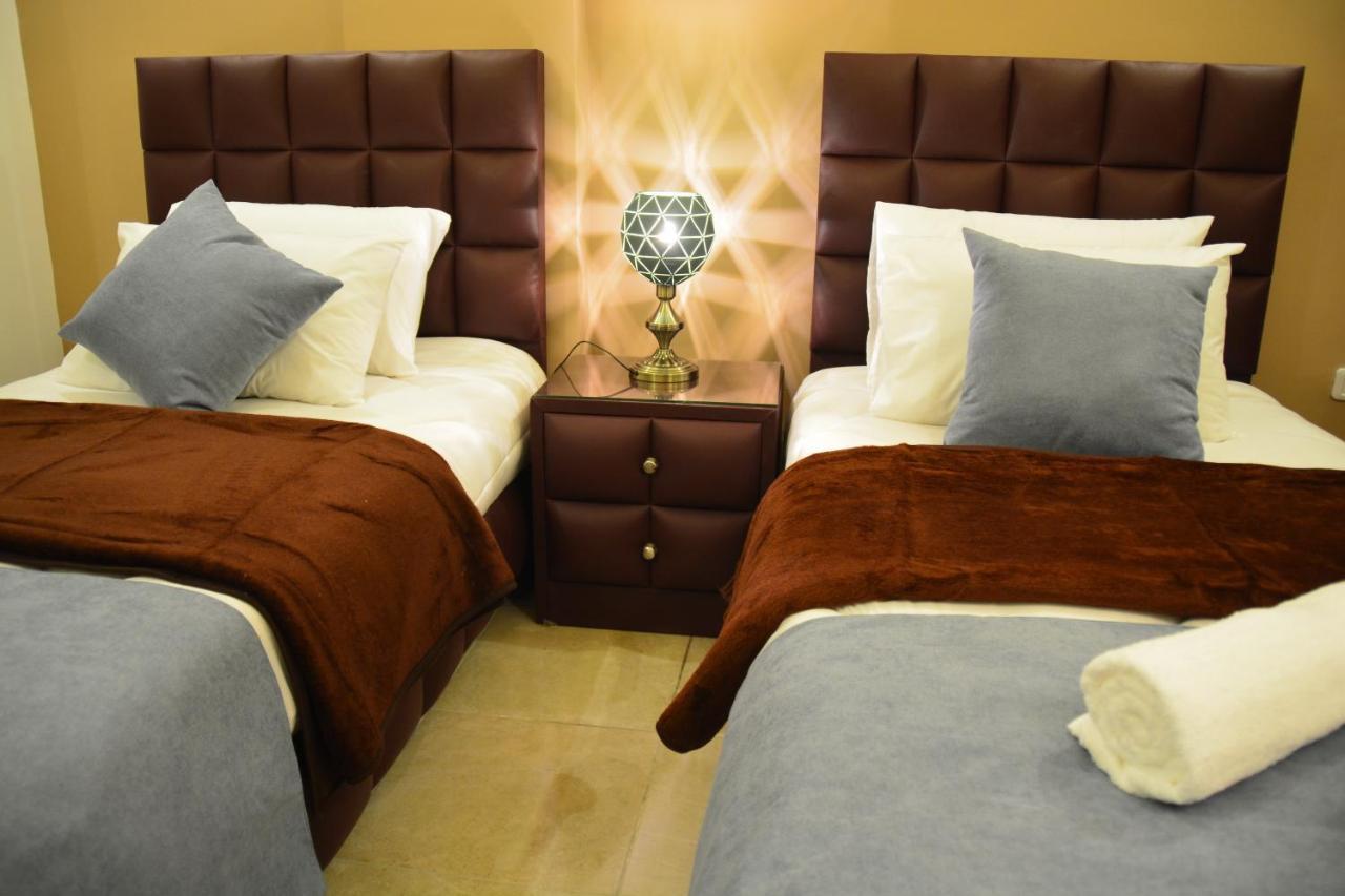 سما عمان للشقق الفندقية Sama Amman Hotel Apartments Eksteriør bilde