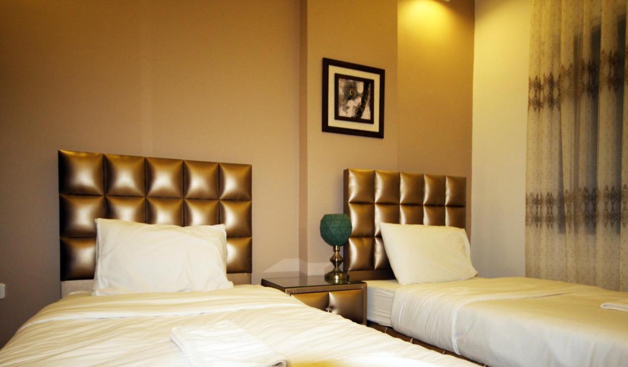 سما عمان للشقق الفندقية Sama Amman Hotel Apartments Eksteriør bilde