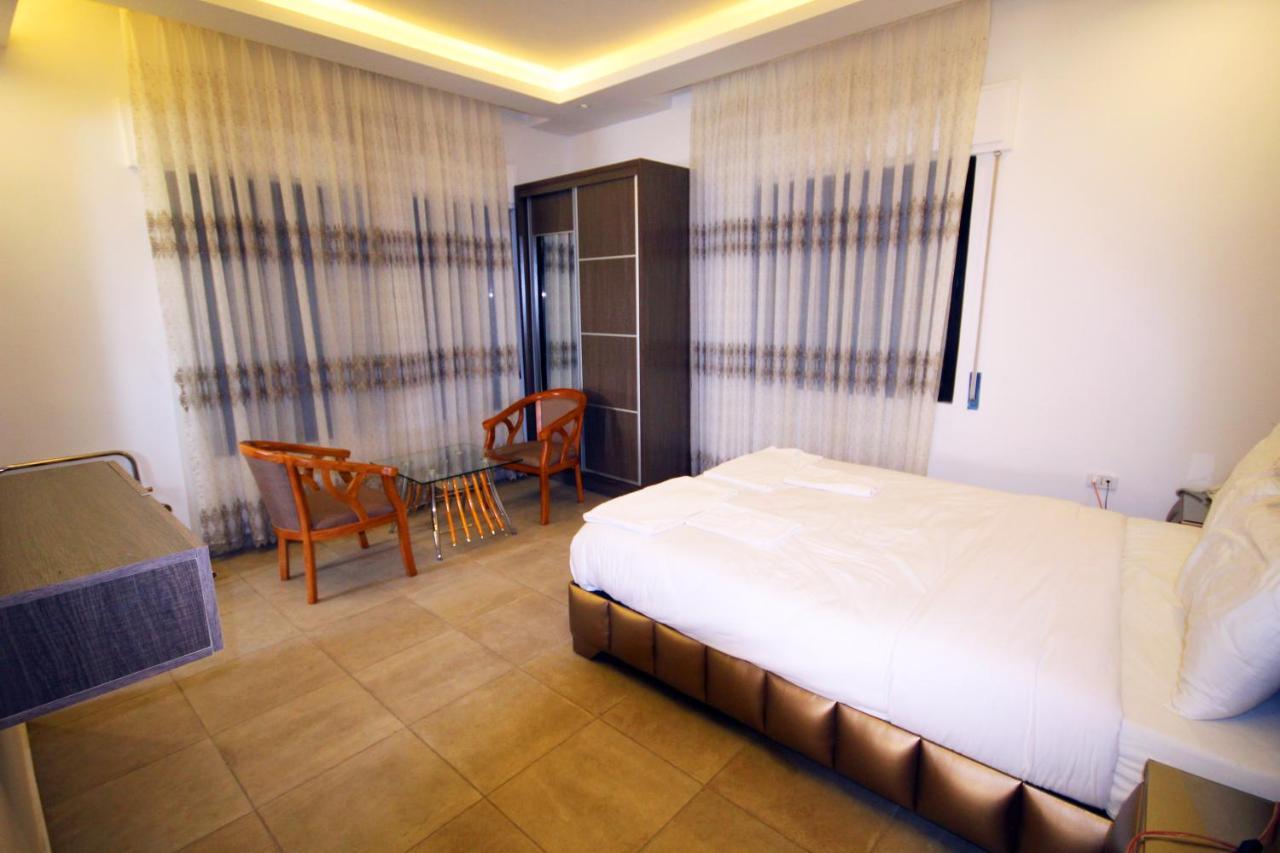 سما عمان للشقق الفندقية Sama Amman Hotel Apartments Eksteriør bilde
