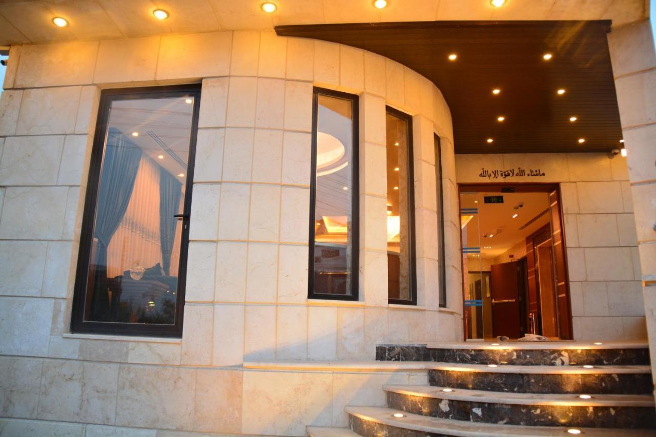 سما عمان للشقق الفندقية Sama Amman Hotel Apartments Eksteriør bilde