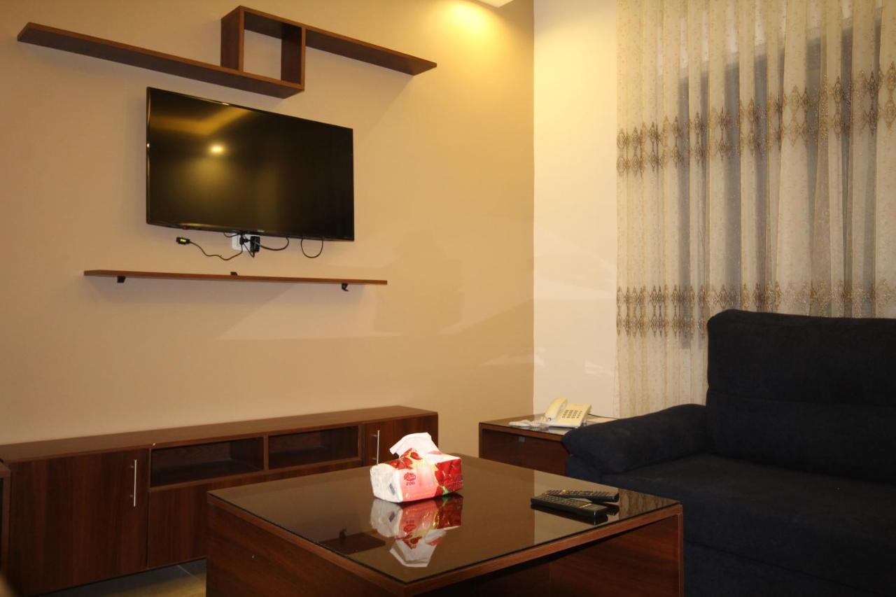 سما عمان للشقق الفندقية Sama Amman Hotel Apartments Eksteriør bilde