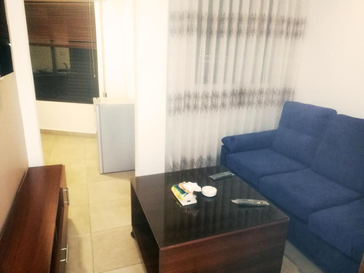 سما عمان للشقق الفندقية Sama Amman Hotel Apartments Eksteriør bilde
