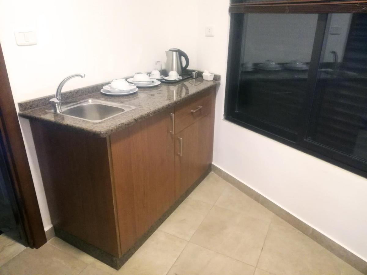 سما عمان للشقق الفندقية Sama Amman Hotel Apartments Eksteriør bilde
