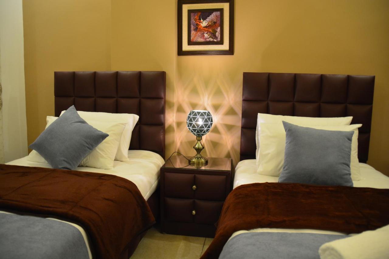 سما عمان للشقق الفندقية Sama Amman Hotel Apartments Eksteriør bilde