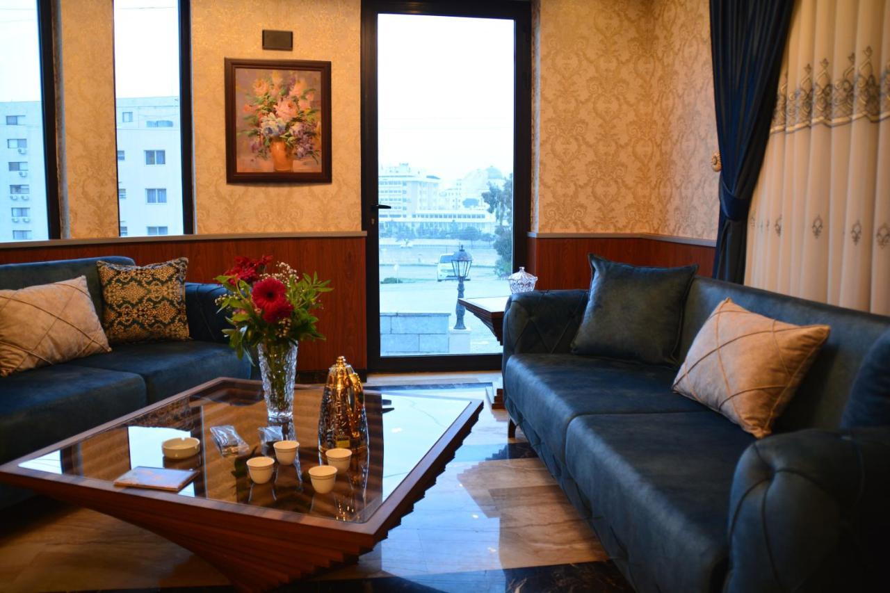 سما عمان للشقق الفندقية Sama Amman Hotel Apartments Eksteriør bilde