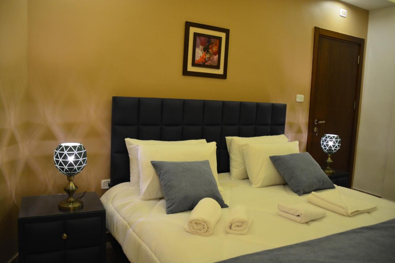 سما عمان للشقق الفندقية Sama Amman Hotel Apartments Eksteriør bilde