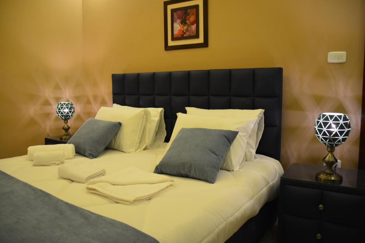 سما عمان للشقق الفندقية Sama Amman Hotel Apartments Eksteriør bilde