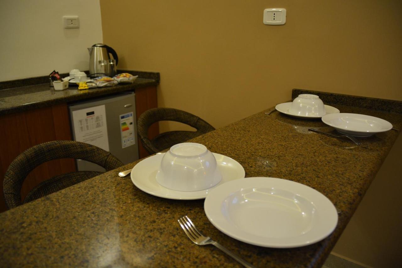 سما عمان للشقق الفندقية Sama Amman Hotel Apartments Eksteriør bilde