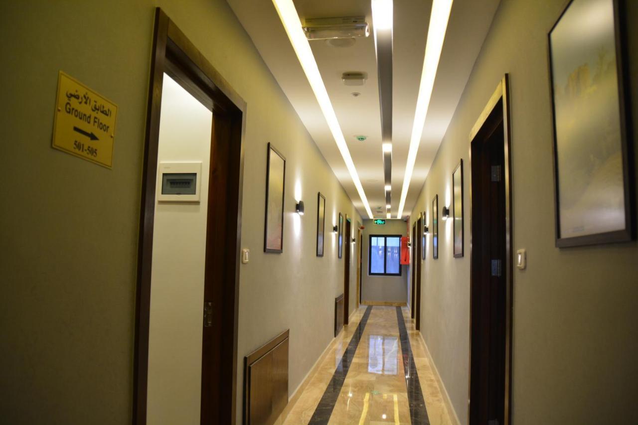 سما عمان للشقق الفندقية Sama Amman Hotel Apartments Eksteriør bilde