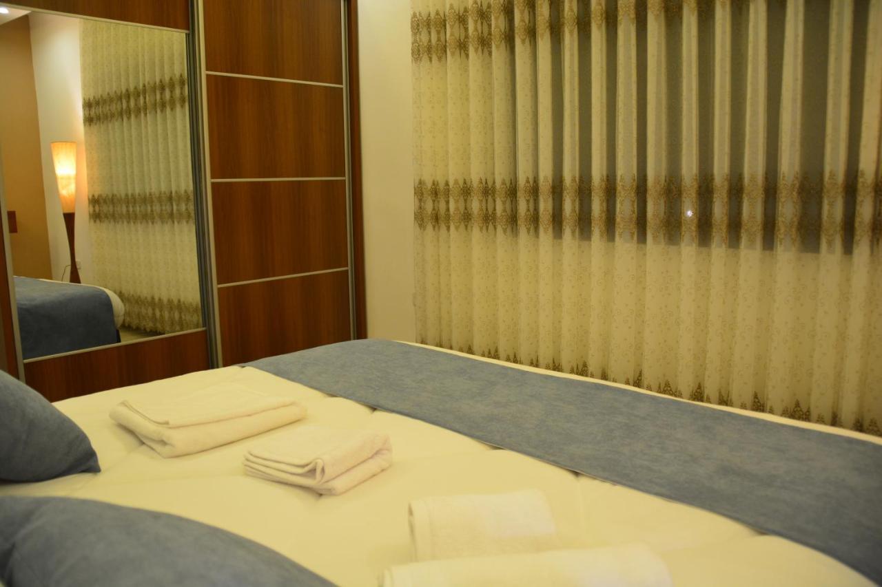 سما عمان للشقق الفندقية Sama Amman Hotel Apartments Eksteriør bilde