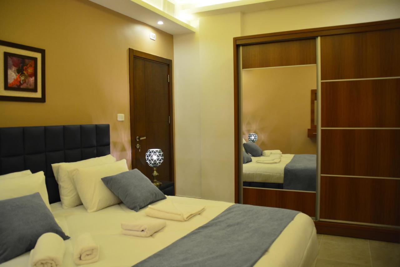 سما عمان للشقق الفندقية Sama Amman Hotel Apartments Eksteriør bilde