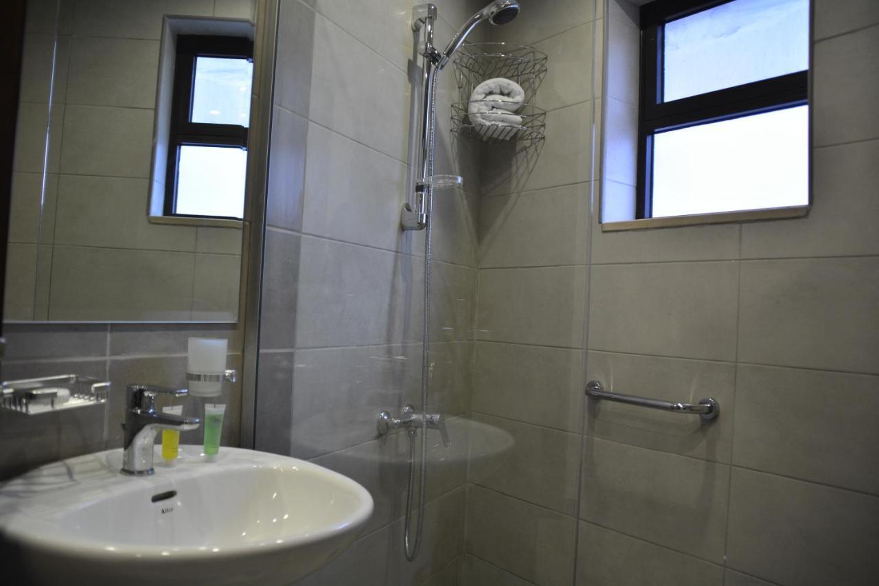 سما عمان للشقق الفندقية Sama Amman Hotel Apartments Eksteriør bilde